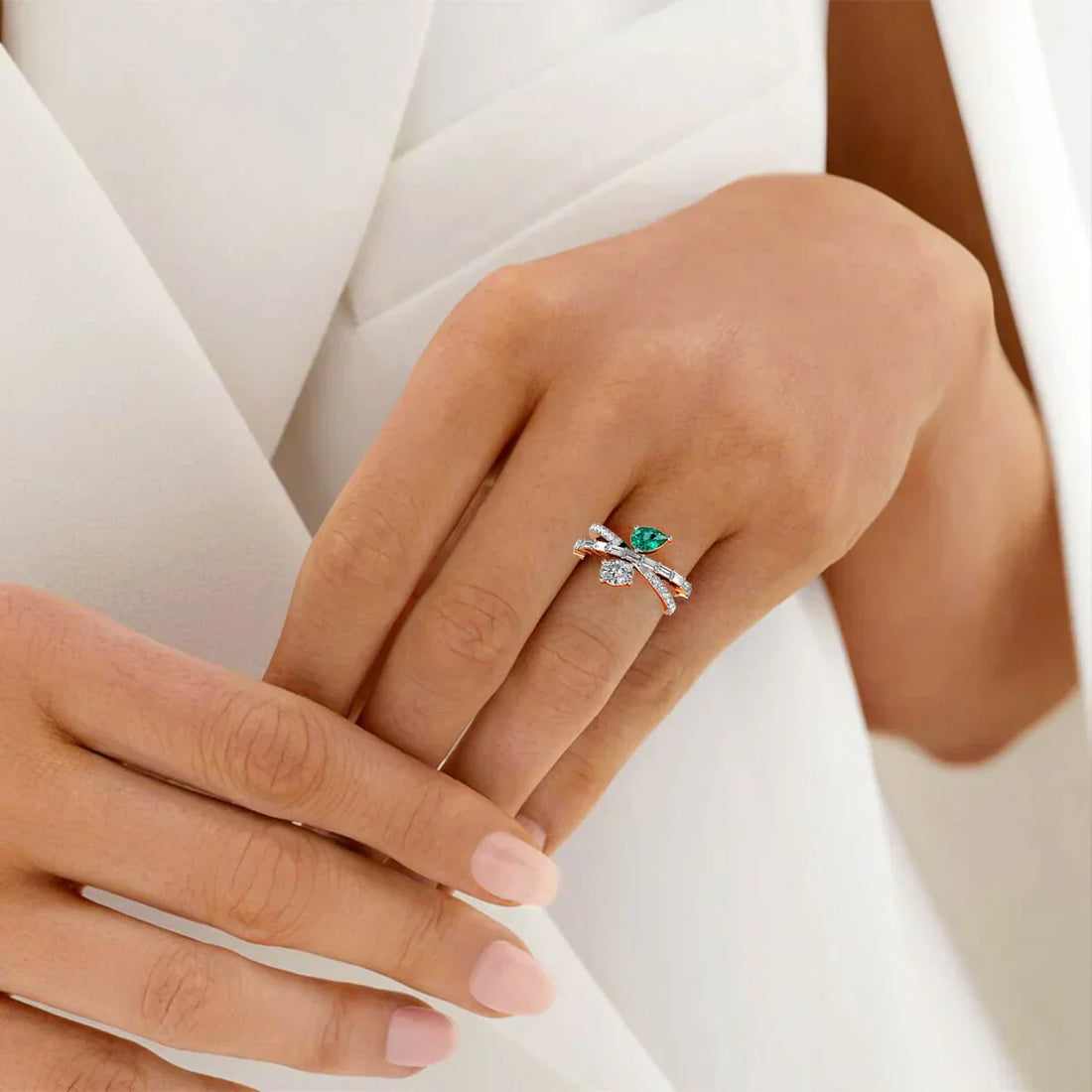 Why Toi et Moi Rings Are 2025’s Favorite Engagement Trend