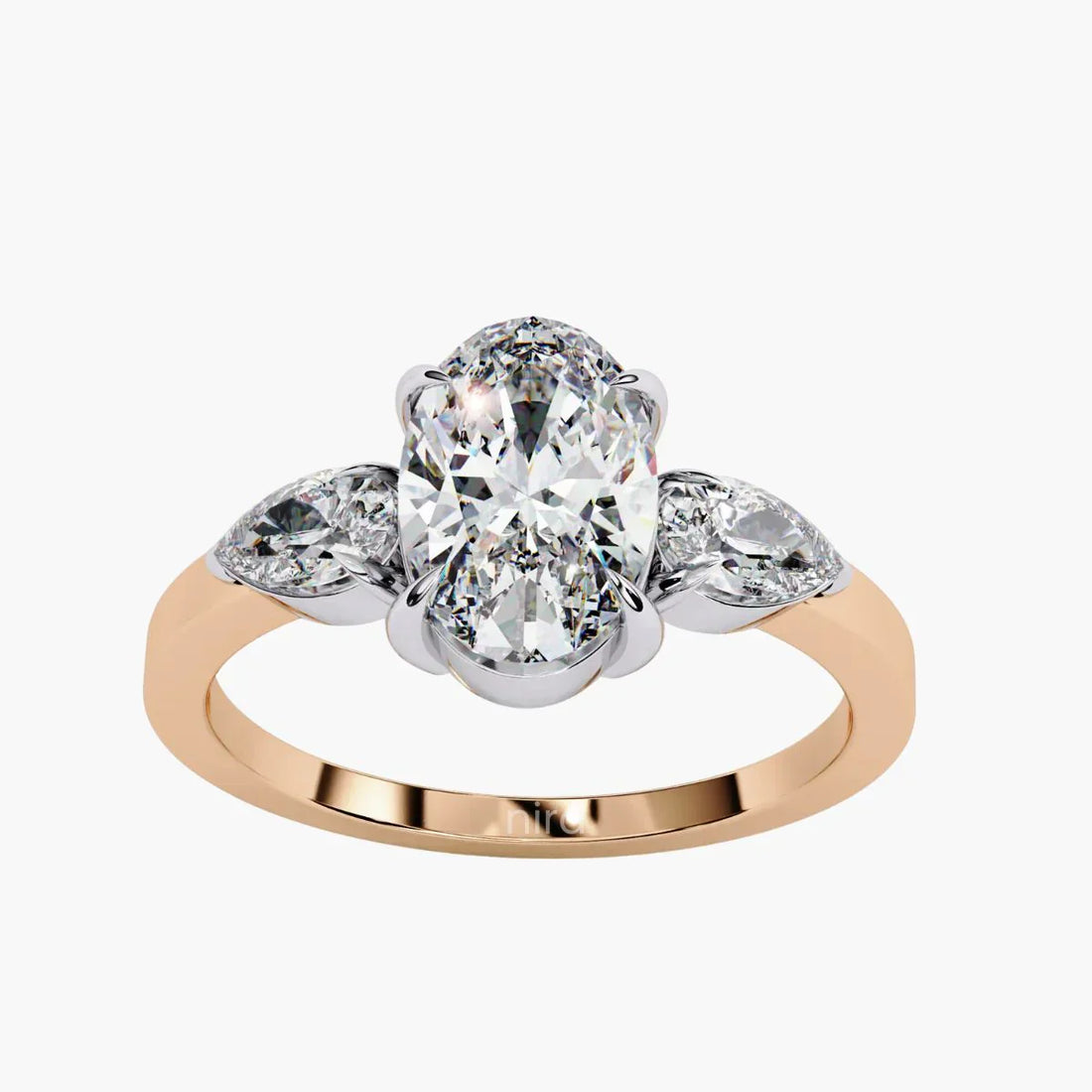 Past, Present, Future: Unveiling the Three Stone Ring's Meaning