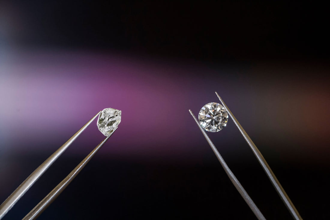Unveiling the Truth: Lab Grown and Natural Diamonds Compared