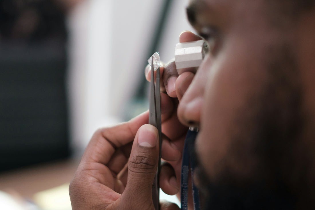 More Than a Diamond: How Choosing a "Made in India" Lab-Grown Diamond Powers Our Nation's Future