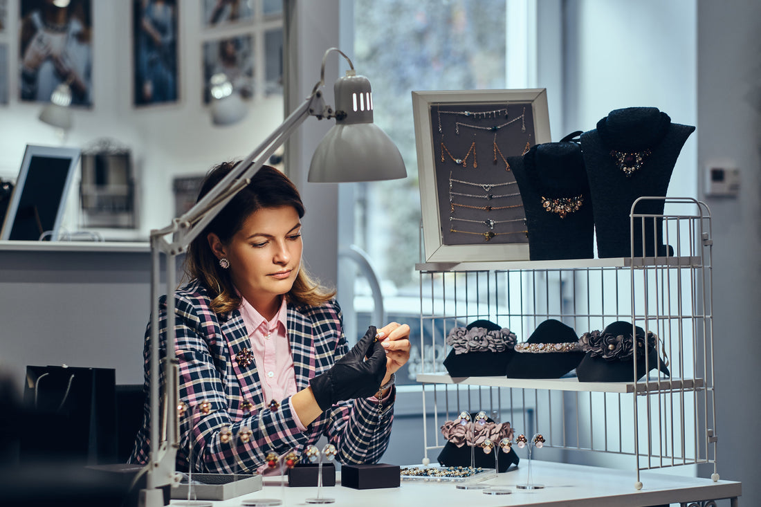 Inside Nira’s Design Studio: How Every Piece Is Made With Meaning