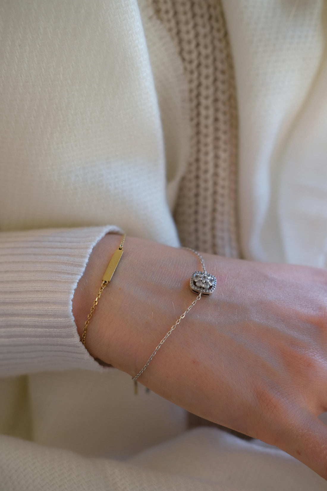 Daily Wear Diamond Bracelets That Transition Into Festive Glam