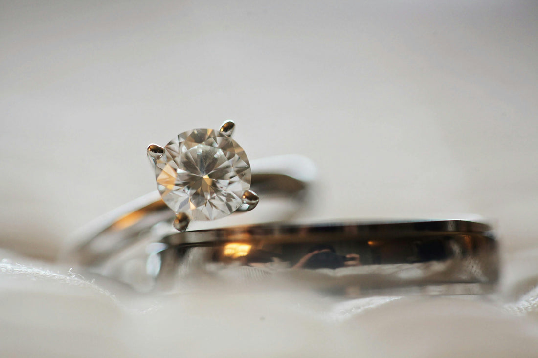 Symbolism Behind Diamond Rings: Heart, Solitaire, & Halo Styles