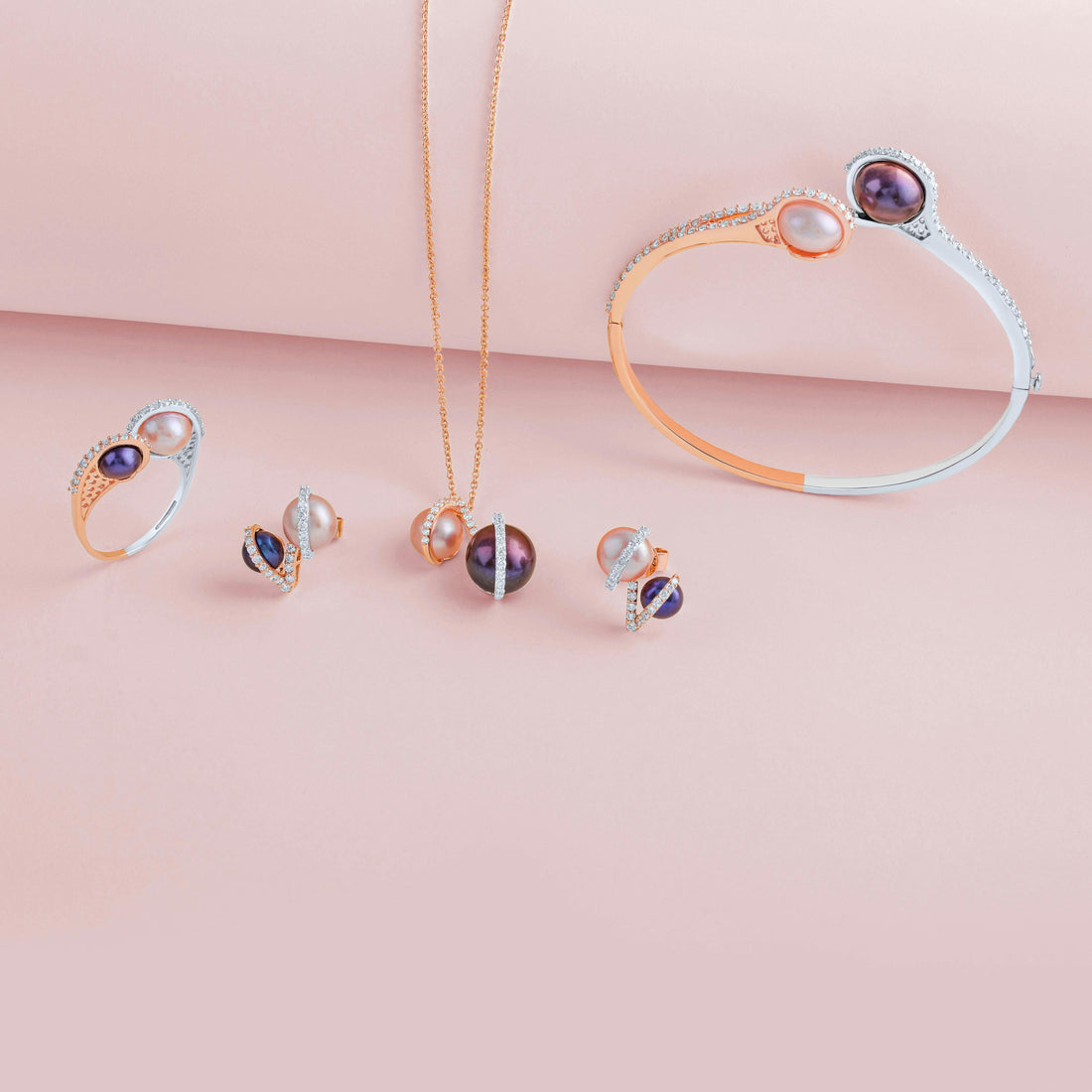 Diamond Bracelets That Pair Perfectly With Necklaces & Earrings