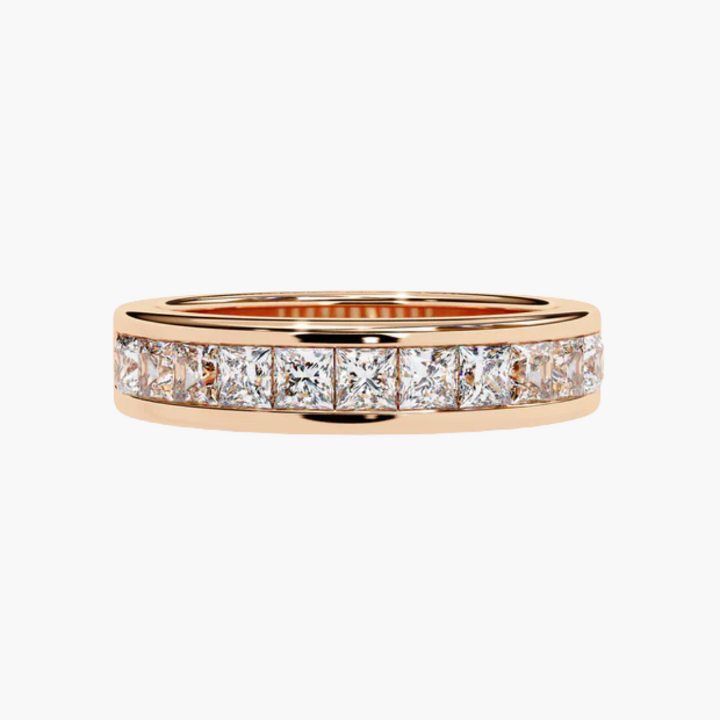 Regal Princess 1.07 ct Eternity Band