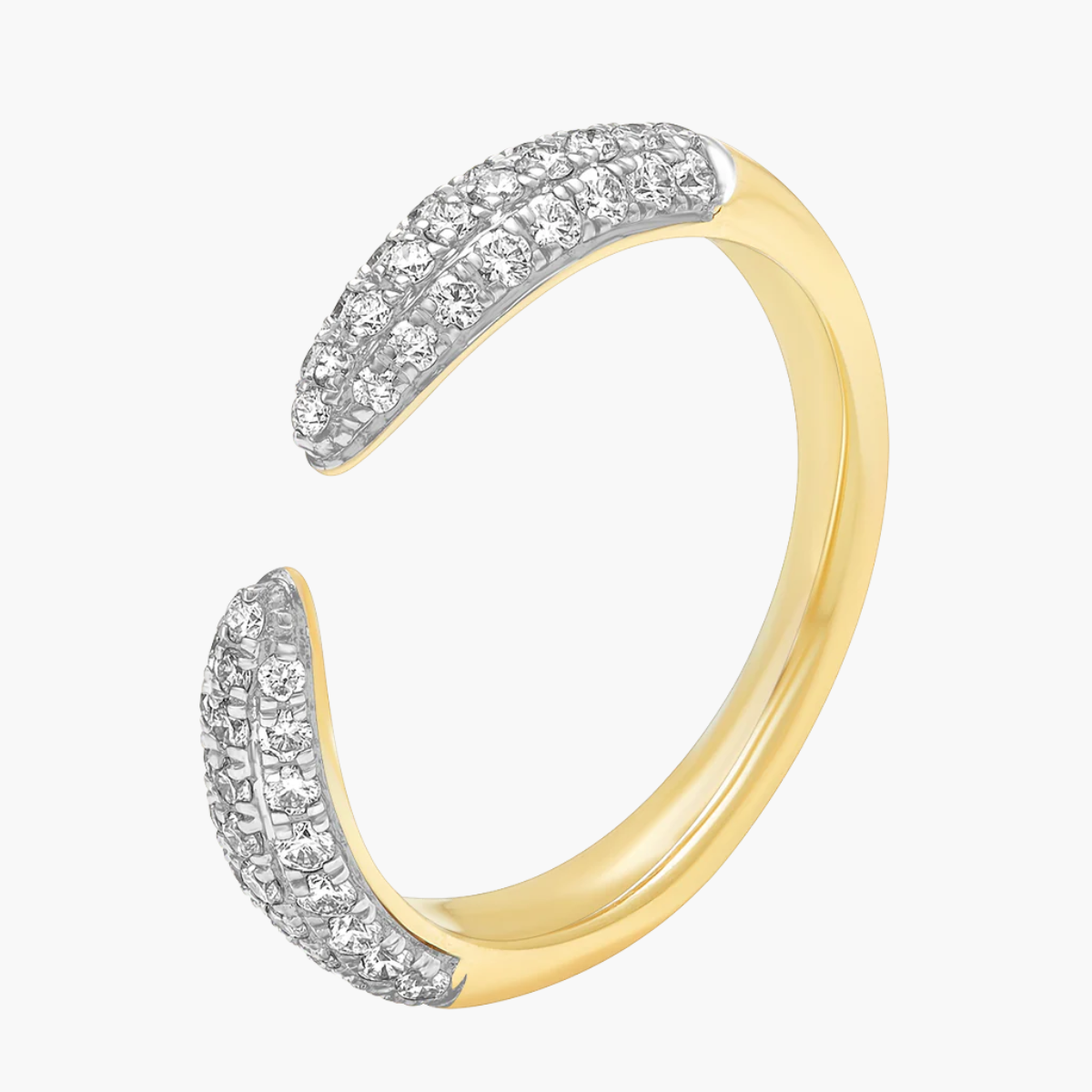 Horizon Open 0.14 ct Band