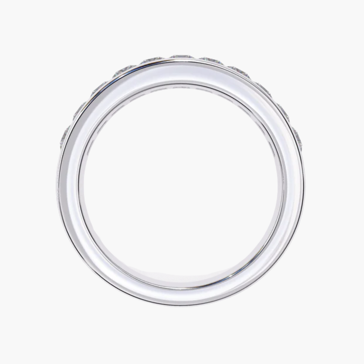 Regal Princess 1.07 ct Eternity Band