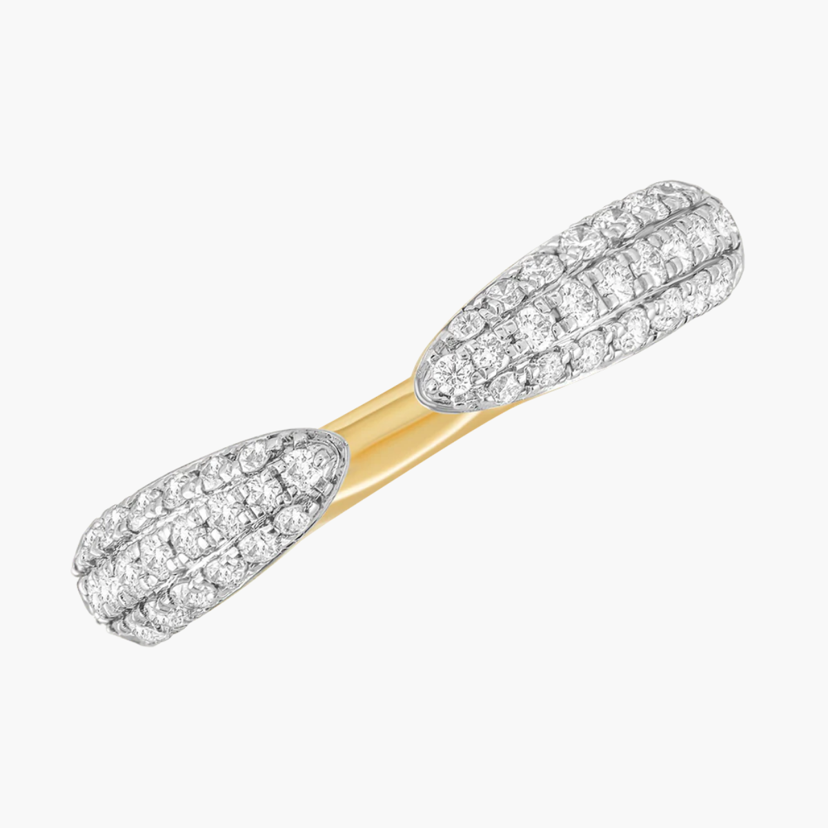 Horizon Open 0.14 ct Band