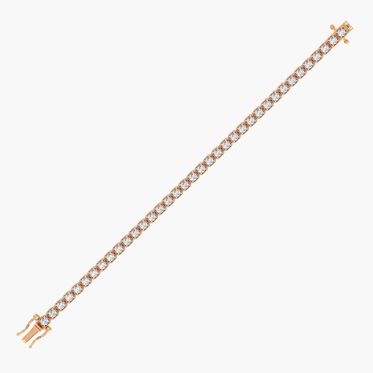 Celestia Tennis Diamond Bracelet