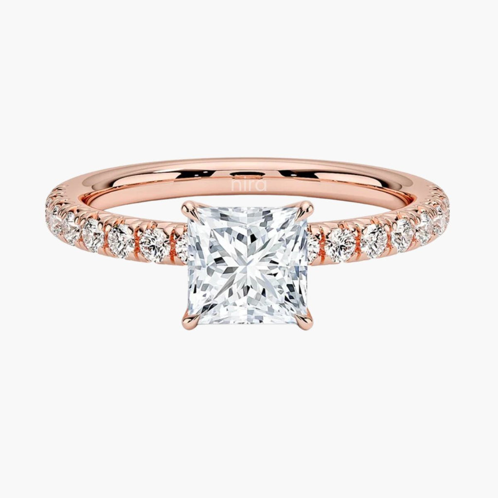Celestia Princess 1 ct Solitaire Ring