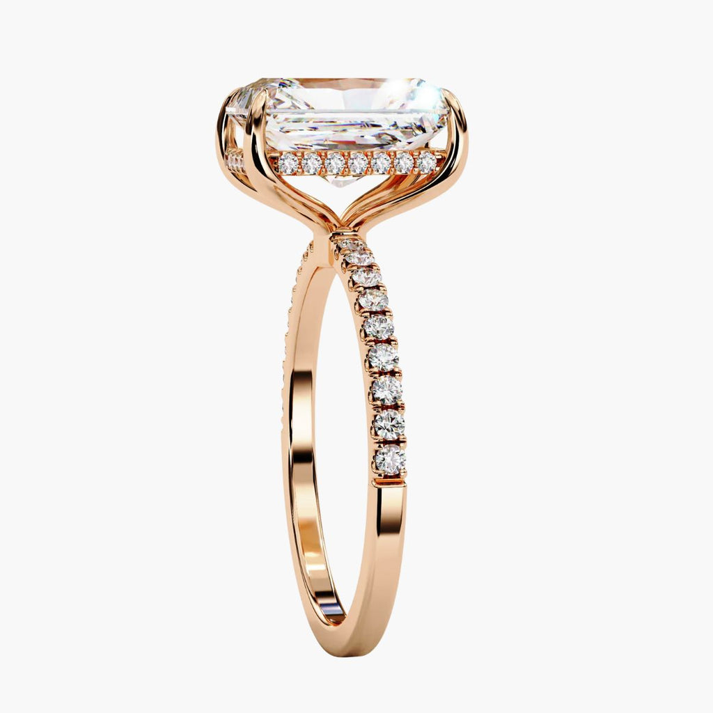 Radiance 1.5 ct Solitaire Ring 18KT