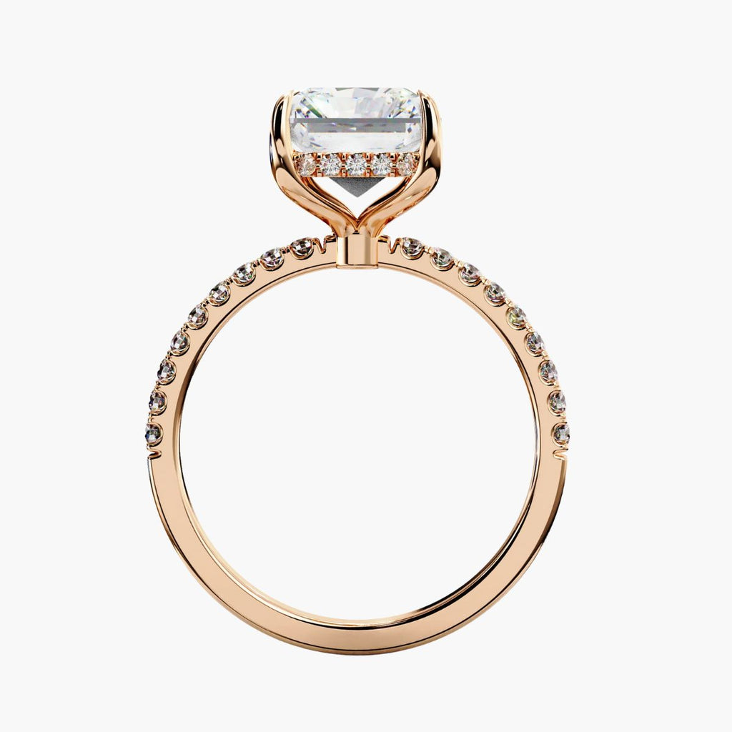 Radiance 1.5 ct Solitaire Ring 18KT