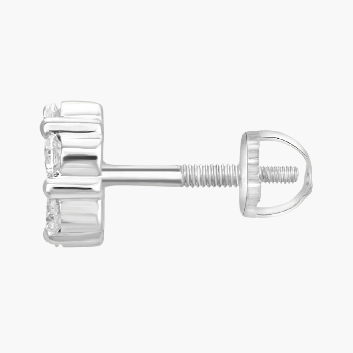 Nexus Cluster Diamond Studs