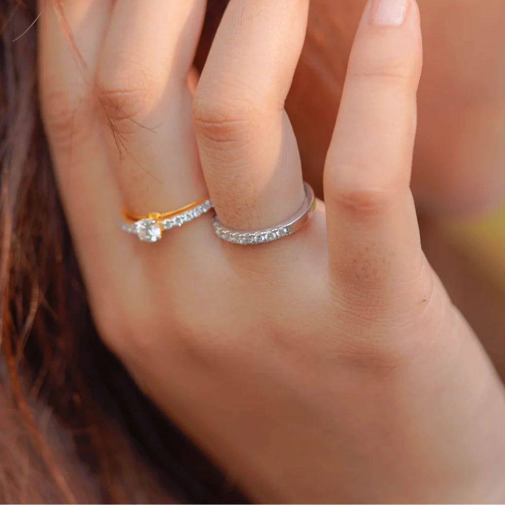 Grace Stackable Band