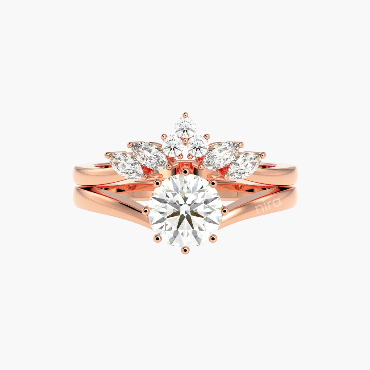 Layer Stackable Ring