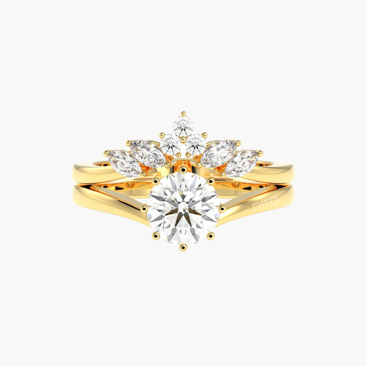 Layer Stackable Ring