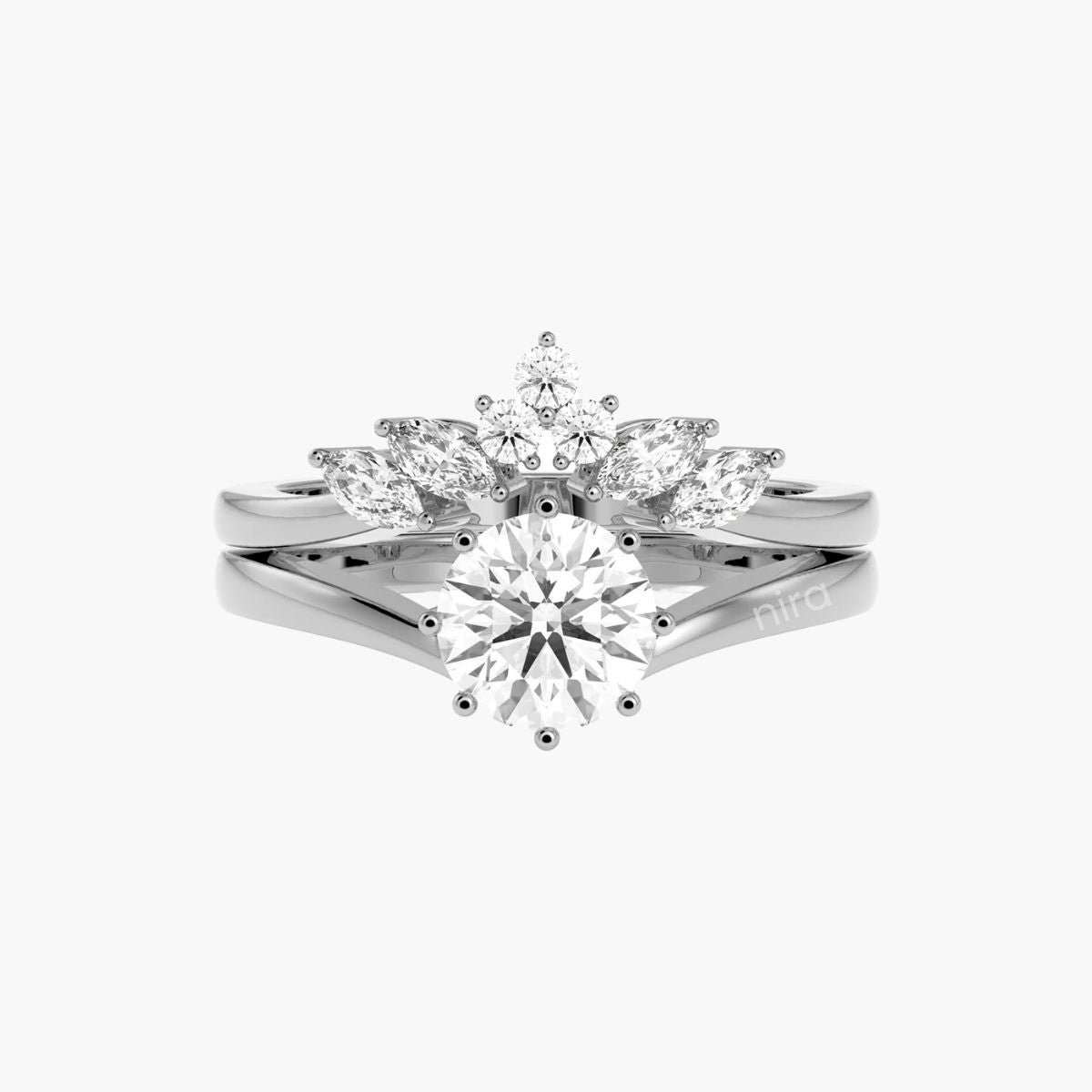 Layer Stackable Ring