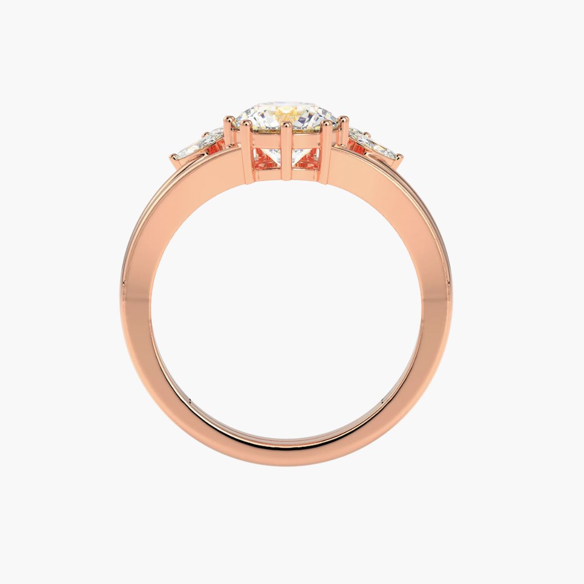 Layer Stackable Ring
