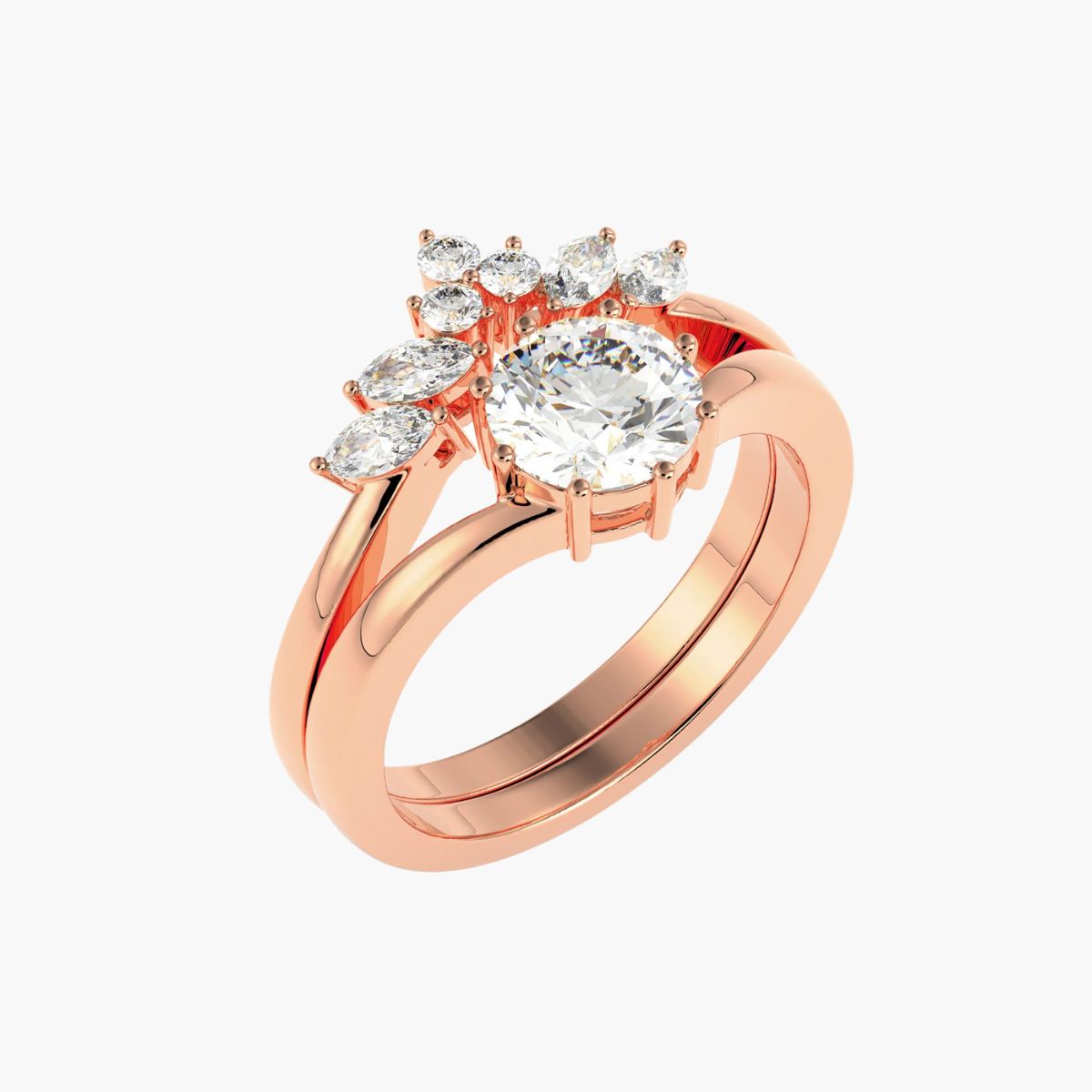 Layer Stackable Ring