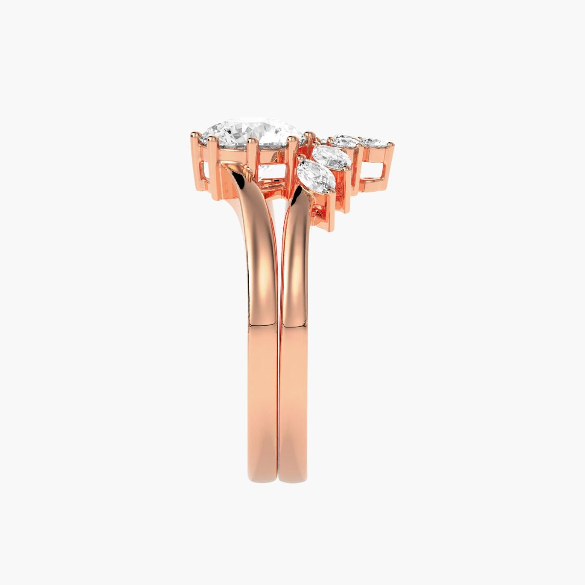 Layer Stackable Ring