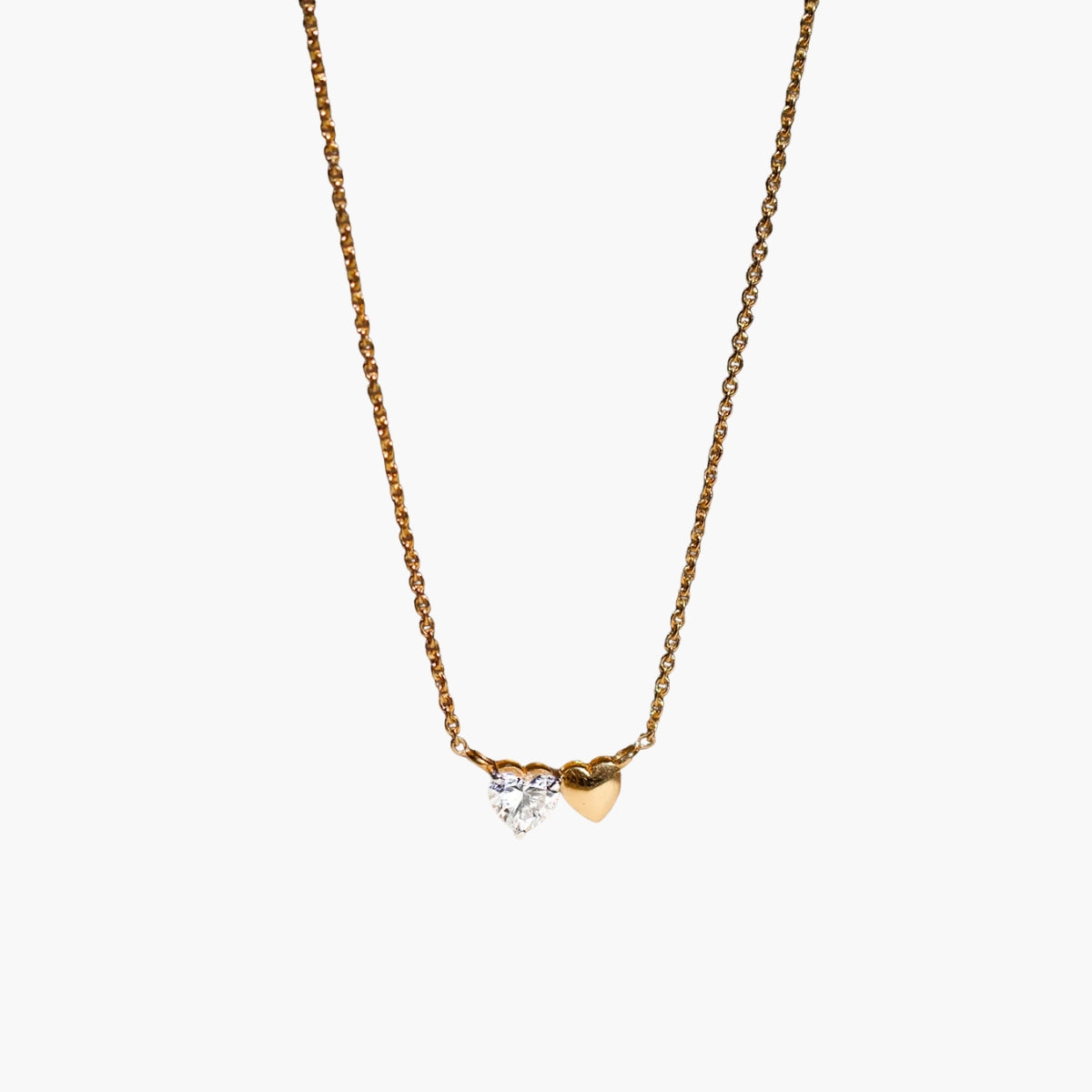 Heartshine Necklace