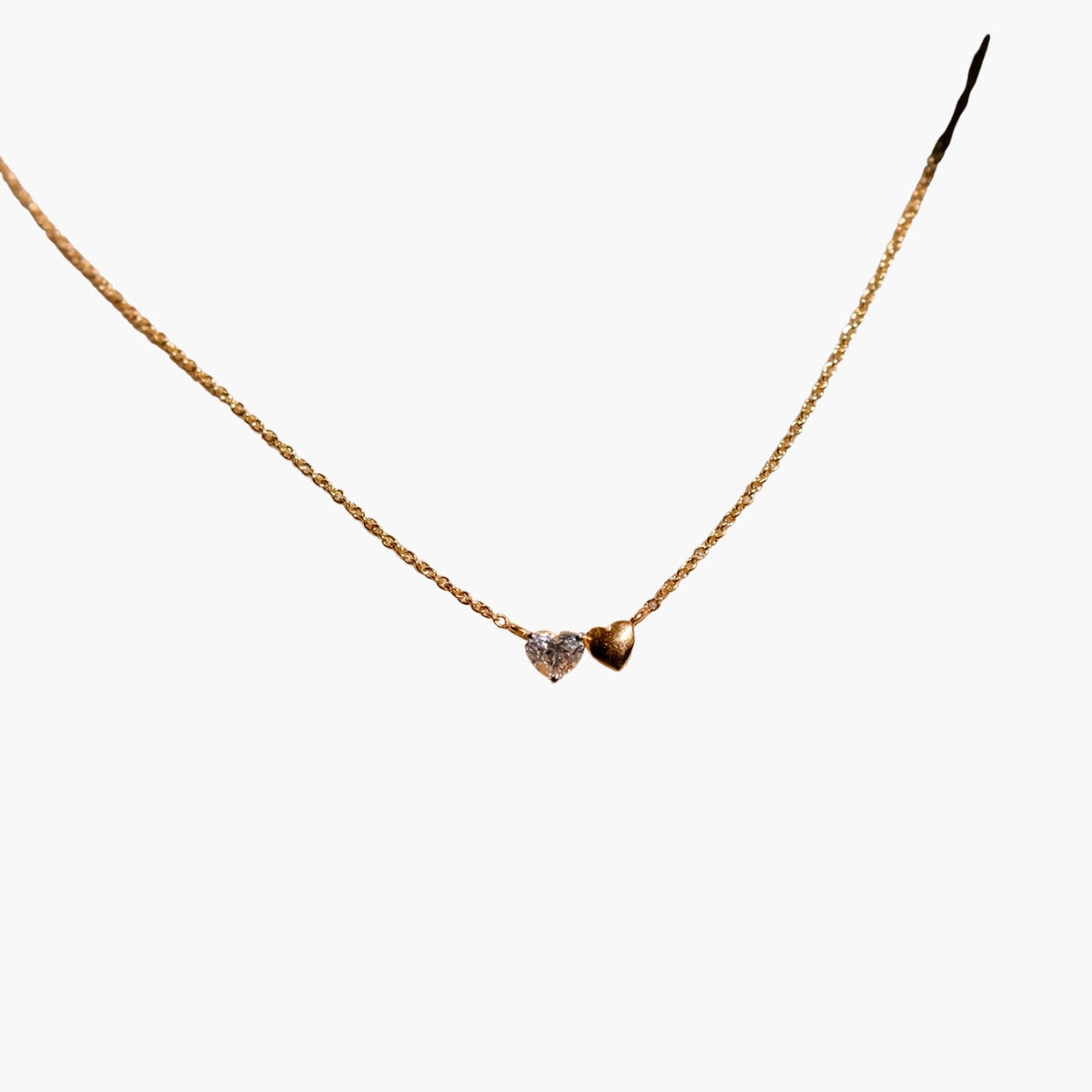 Heartshine Necklace