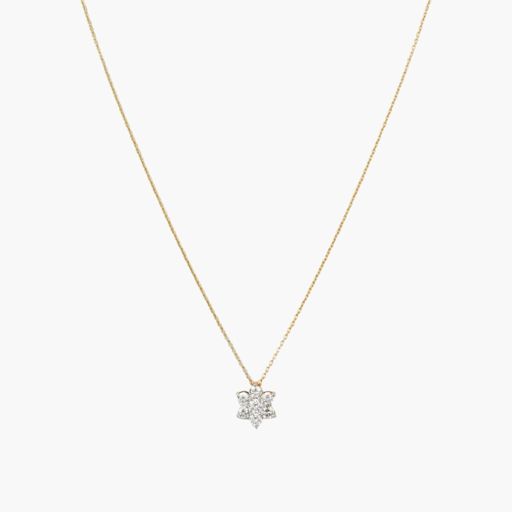 Petal Radiance Pendant