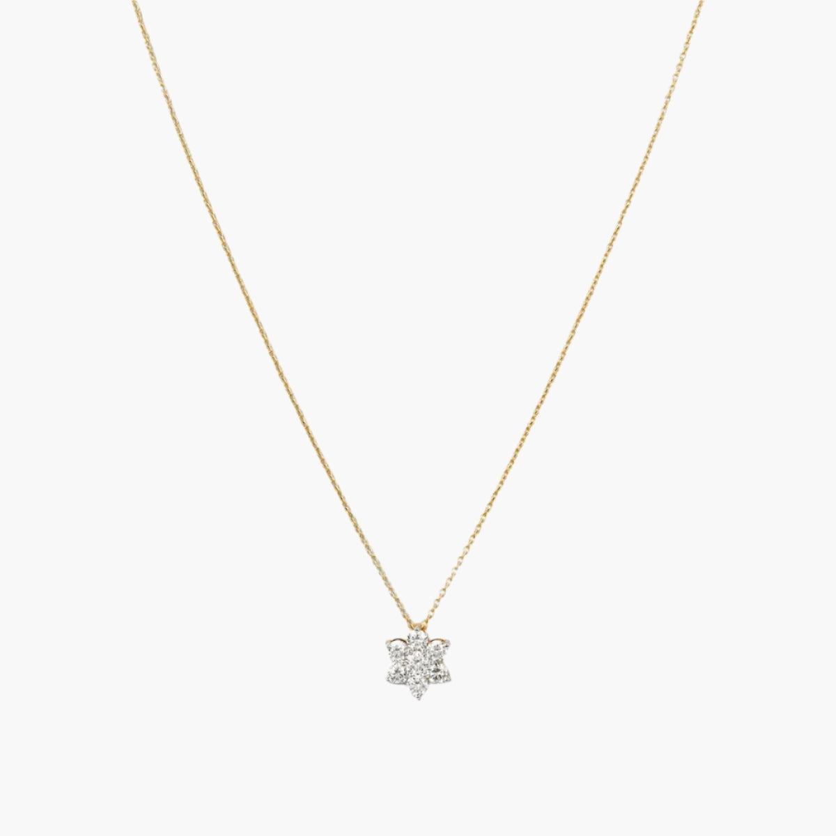 Petal Radiance Pendant