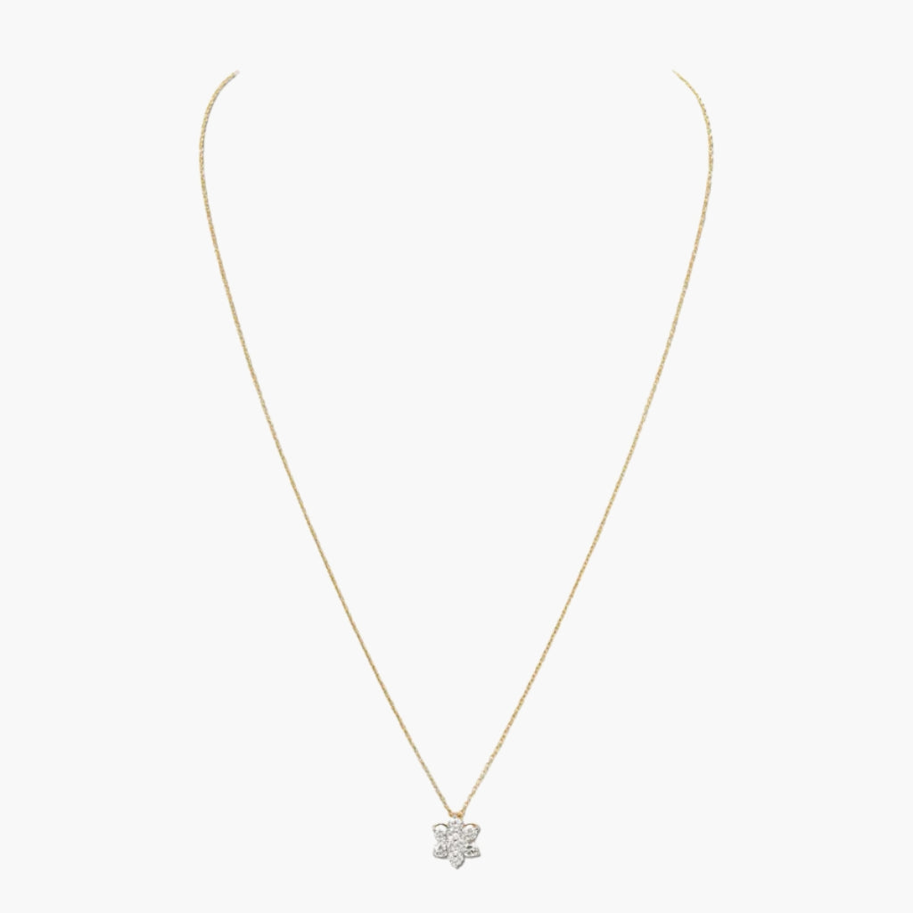 Petal Radiance Pendant