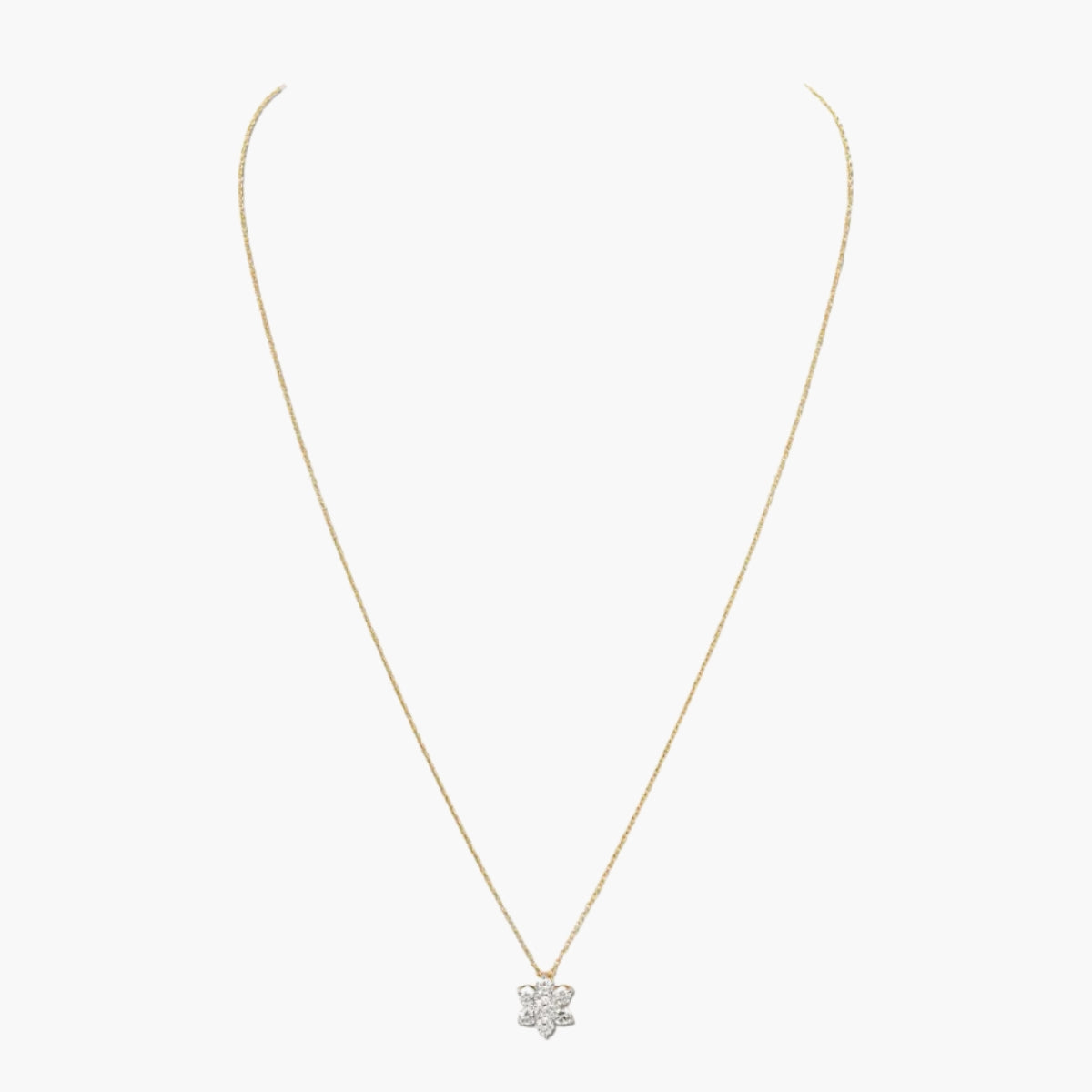 Petal Radiance Pendant